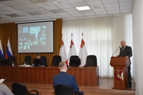 Вологодский общественный контроль довёл результаты своей работы в общественной палате